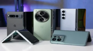 هواتف قابلة للطي 2026.. آبل وهواوي وسامسونغ تتقدم في السباق